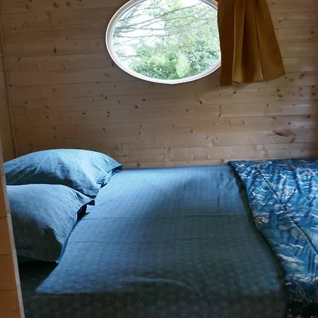 La Roulotte Aux Nuits Insolites D'argoumbat